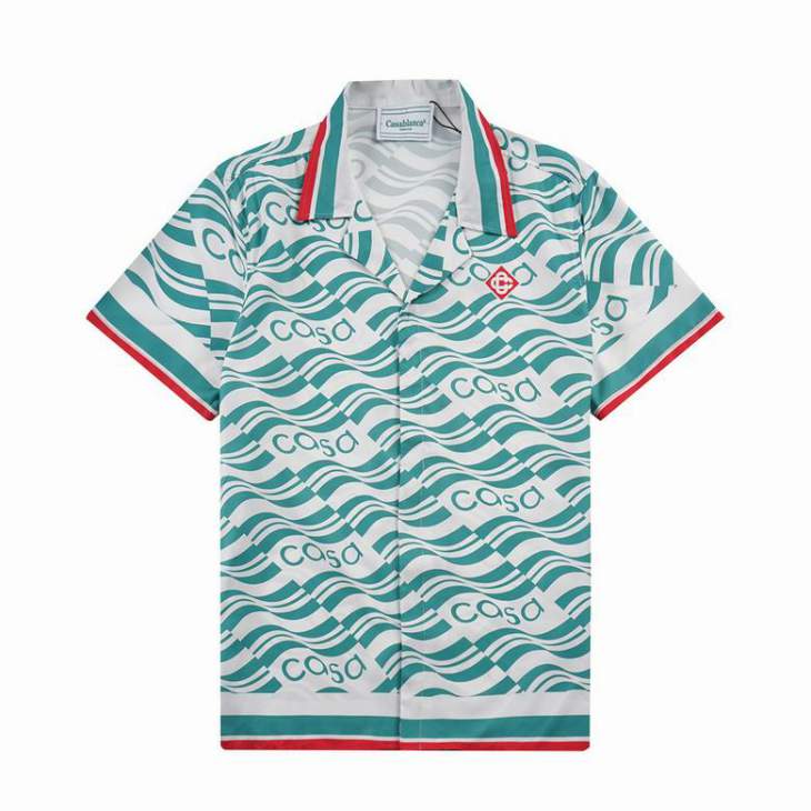 Picture of Casablanca Shirts Short _SKUCasablancaM-3XLmyt962328079